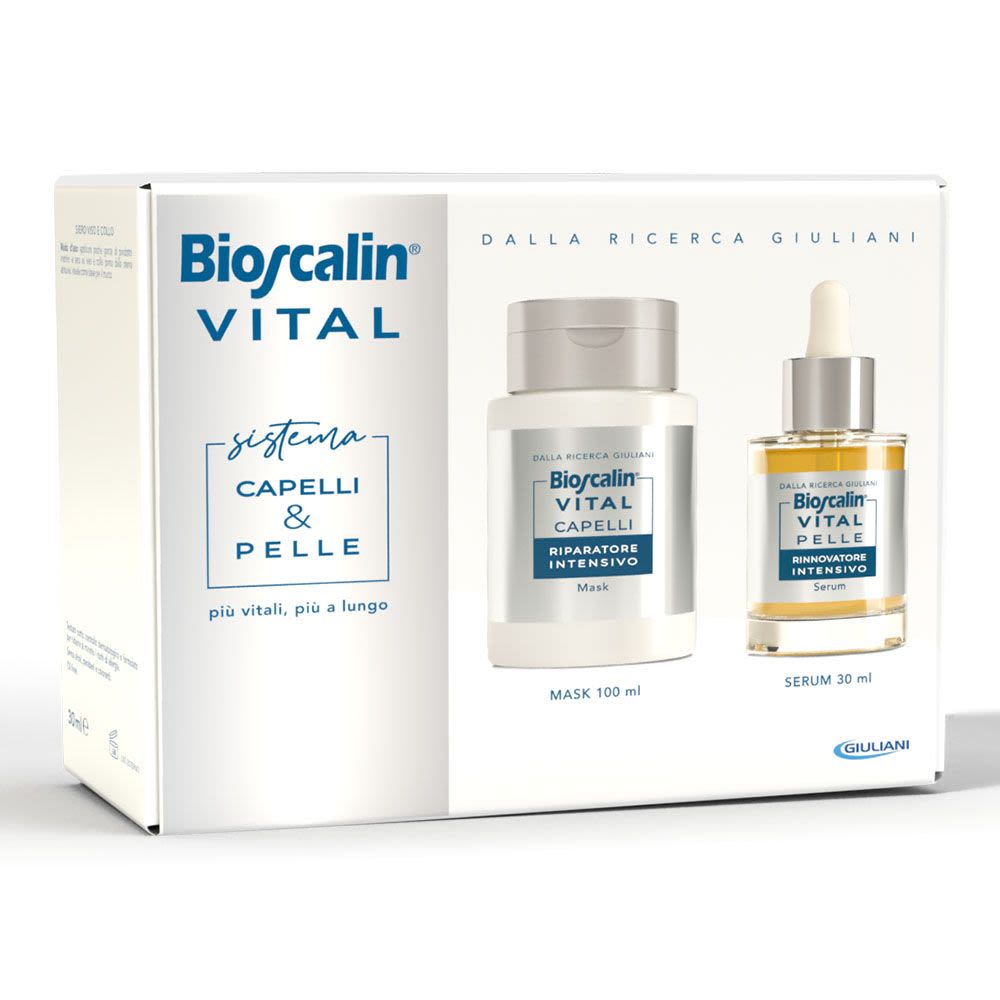 983679539 - Bioscalin Vital Cofanetto Capelli Maschera 100ml + Siero 30ml - 4739985_1.jpg
