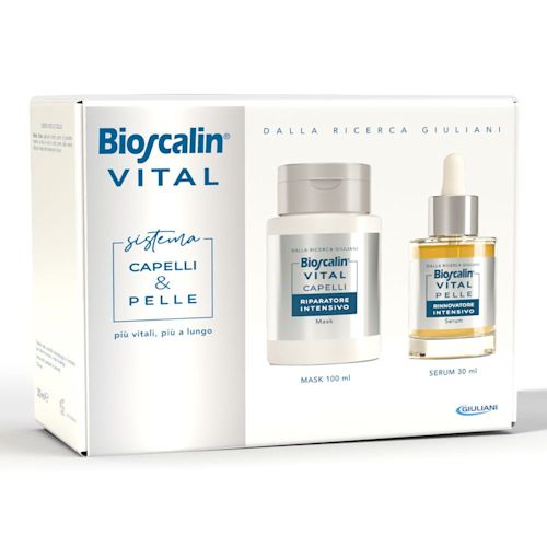 983679539 - Bioscalin Vital Cofanetto Capelli Maschera 100ml + Siero 30ml - 4739985_1.jpg