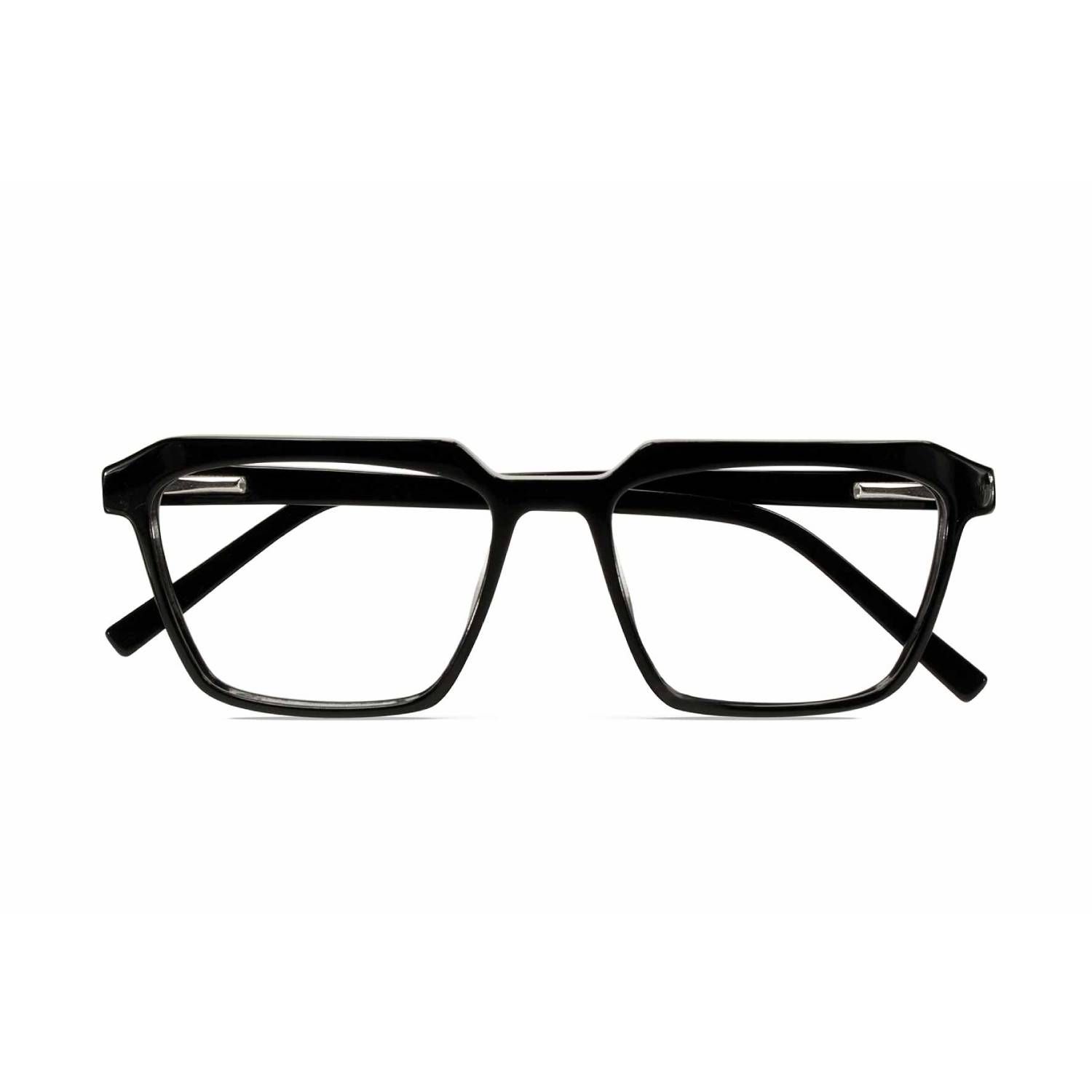 Twins Optical Occhiali Lettura Platinum Chardonnay Nero +1.00 1 Paio