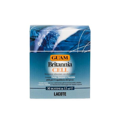 979214222 - Guam Britannia Cell Integratore cellulite 30 bustine - 4735263_1.jpg