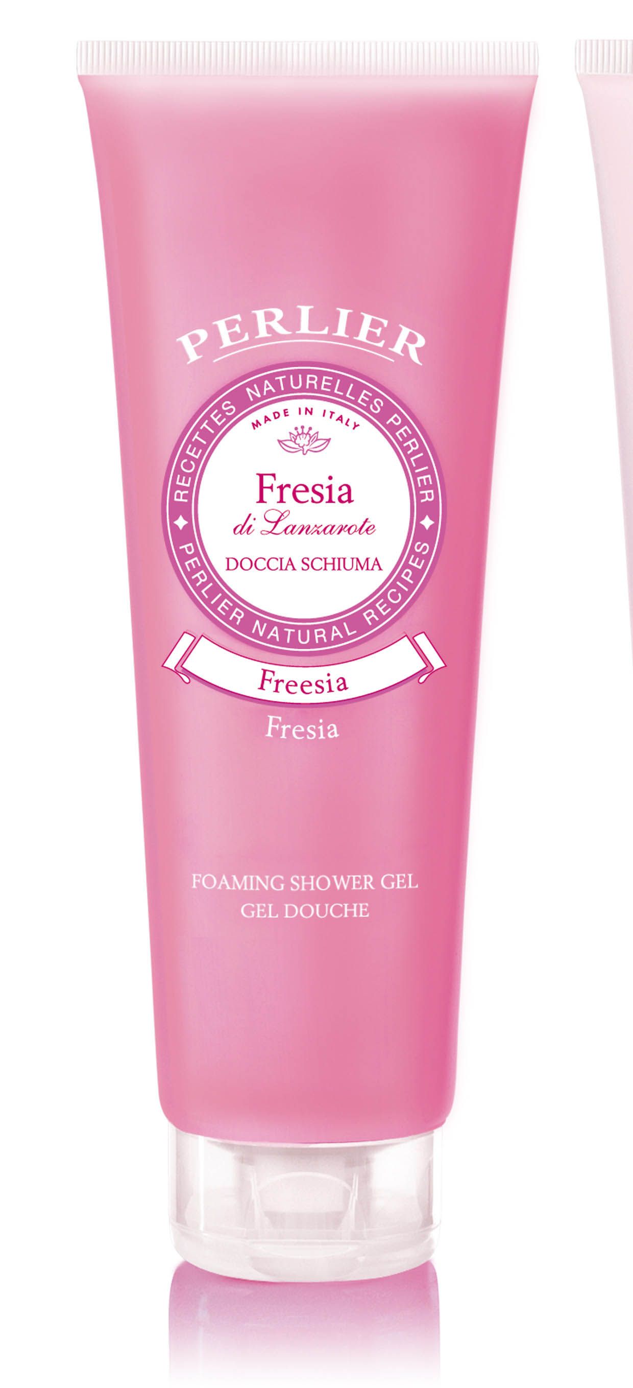 Perlier Doccia Schiuma Fresia 250ml