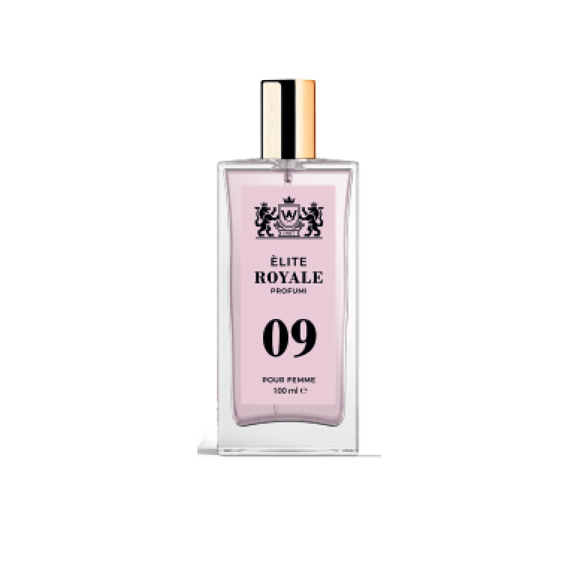 Lr Company Profumo Elite Royale 9 Donna 100ml