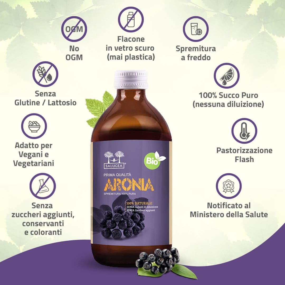 image - 982000628 - SALUGEA SUCCO ARONIA BIO 500 ML - 4738122_6.jpg