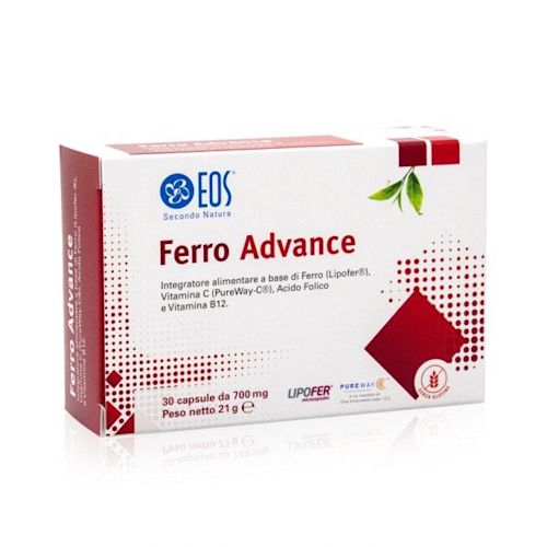 975908310 - Eos Ferro Advance Integratore 30 capsule - 4732937_1.jpg