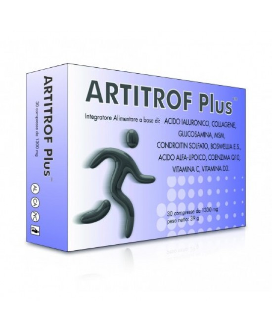 Artitrof Plus 30 Compresse