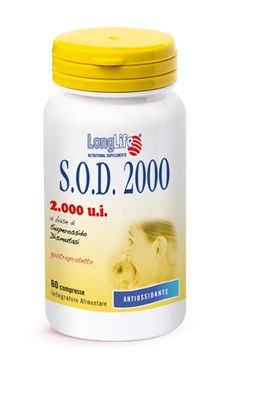930700644 - Longlife Sod 2000 Integratore superossido dismutasi 60 Tavolette - 4721881_2.jpg