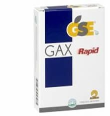 Gse Gax Rapid 12 Compresse