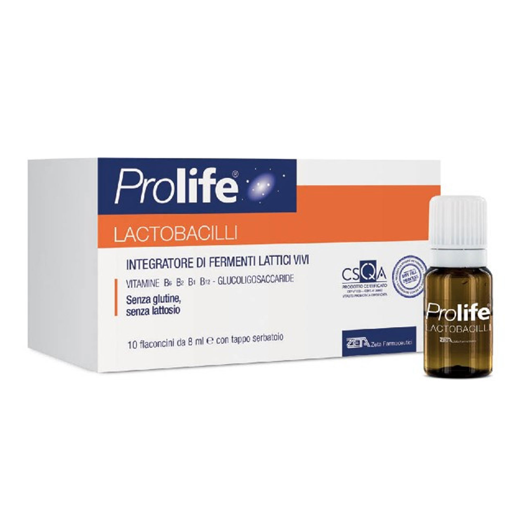 934013172 - PROLIFE LACTOBACILLI 10 FLACONCINI 8 ML - 7856732_1.jpg
