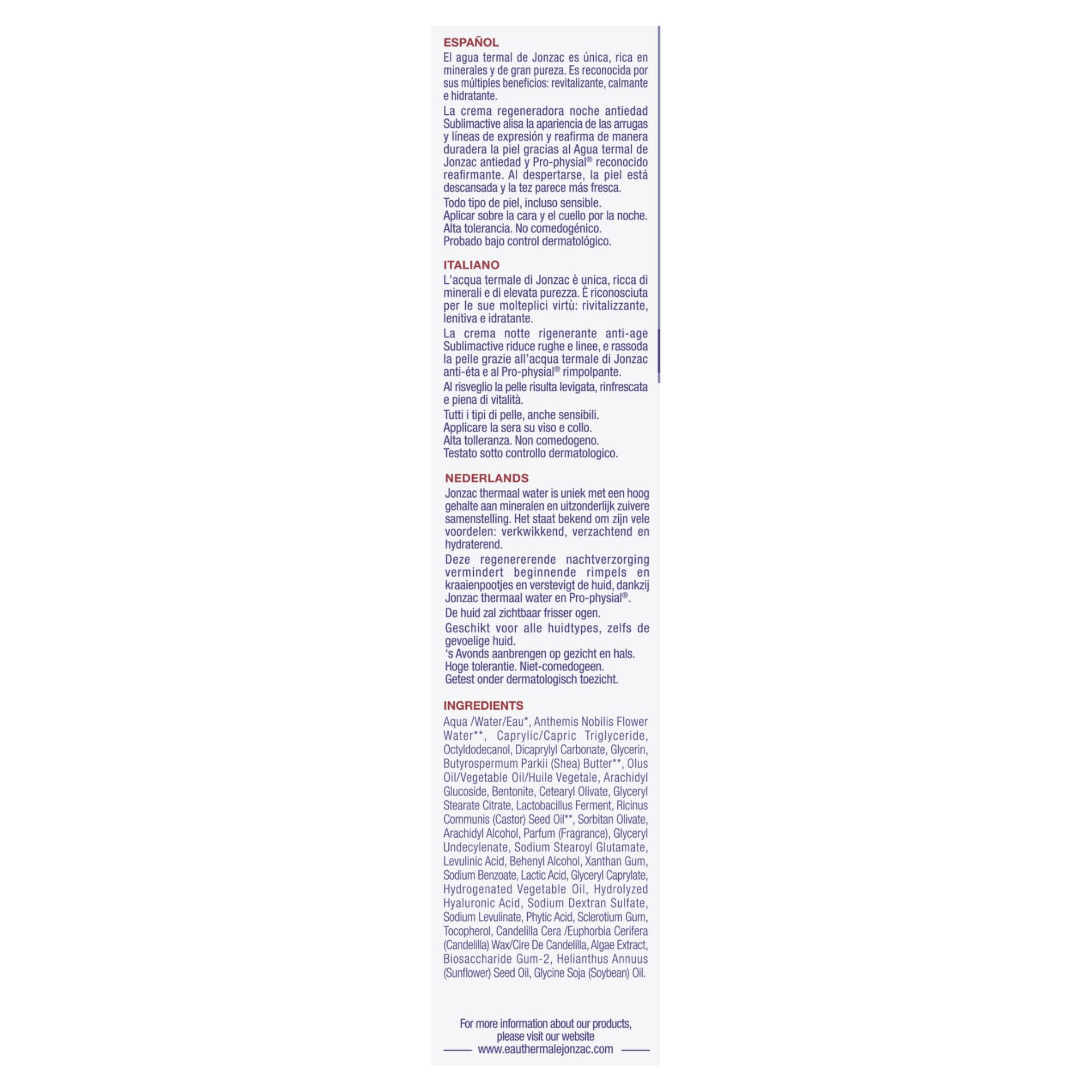 985989045 - JONZAC CREMA NOTTE ANTI AGE SUBLIMACTIVE 40 ML - 4770872_3.jpg