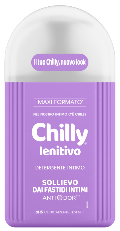 Chilly Detersione intima Lenitivo Antiodor 300ml