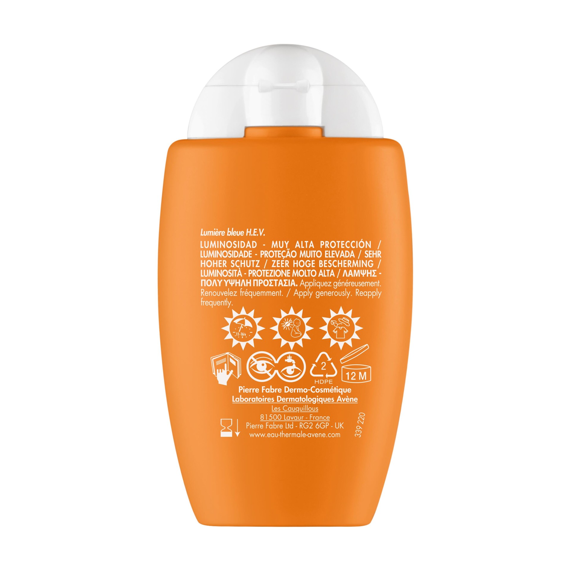 989332883 - EAU THERMALE AVENE SOLARE ULTRA FLUID LUMINOSITA' SPF 50+ 50 ML - 4797508_2.jpg