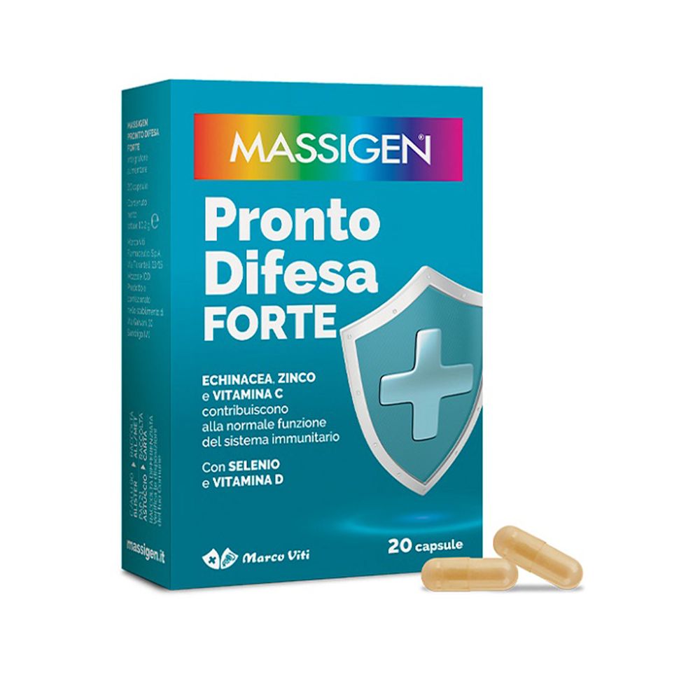 image - 940065865 - Integratore in capsule con echinacea, zinco, vitamina C e D per supportare il sistema immunitario. Assumere una capsula al giorno al mattino. - 4886205_2.jpg