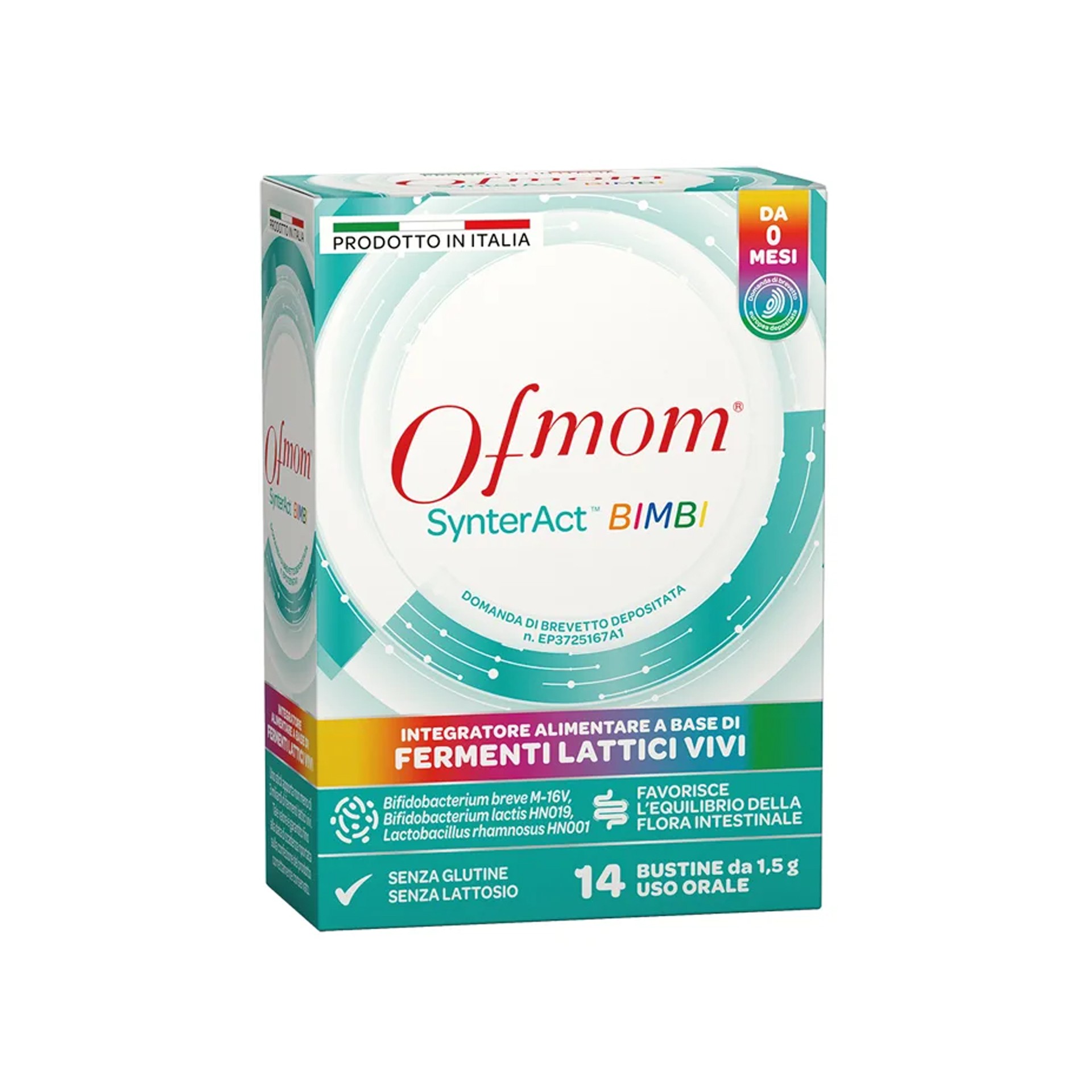 image - 979792544 - Integratore alimentare in stick per bambini a partire da 0 mesi, utile per favorire l'equilibrio della flora intestinale. - 4867984_2.jpg