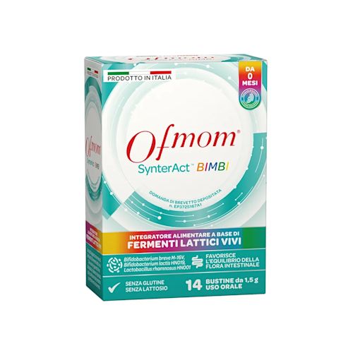 image - 979792544 - Integratore alimentare in stick per bambini a partire da 0 mesi, utile per favorire l'equilibrio della flora intestinale. - 4867984_2.jpg