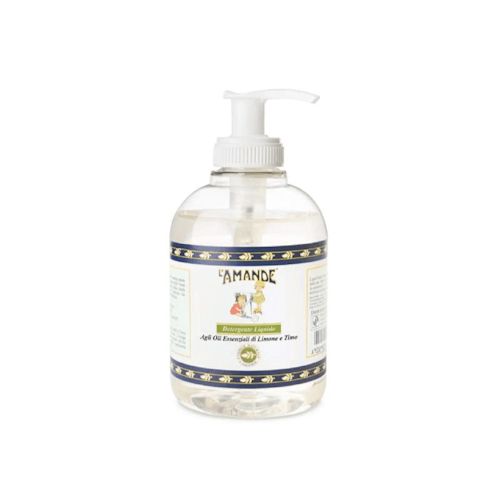 935600837 - L'AMANDE MARSEILLE DETERGENTE LIQUIDO OLI ESSENZIALI LIMONE E TIMO 300 ML - 4782903_1.jpg