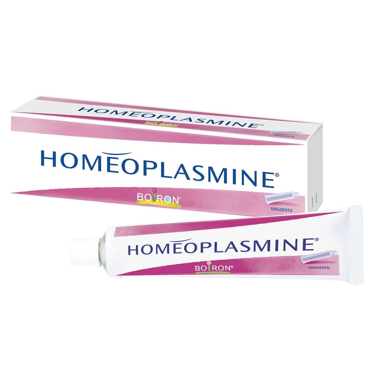 Boiron Homeoplasmine Pomata 40g