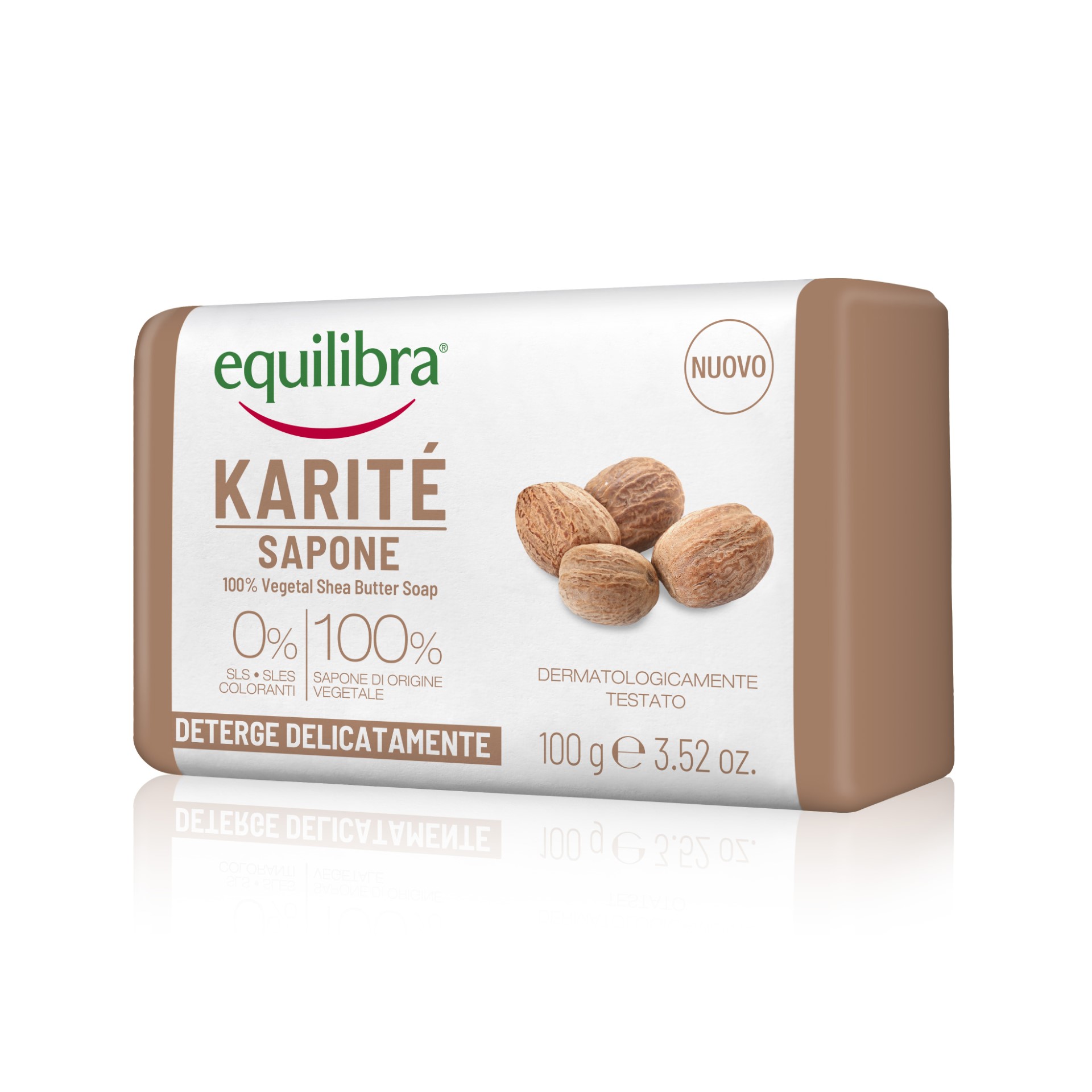 985505003 - EQUILIBRA KIT MANI KARITE' 1 SAPONE 100% VEGETALE 100 G + 1 CREMA MANI 100 ML - 4754828_3.jpg