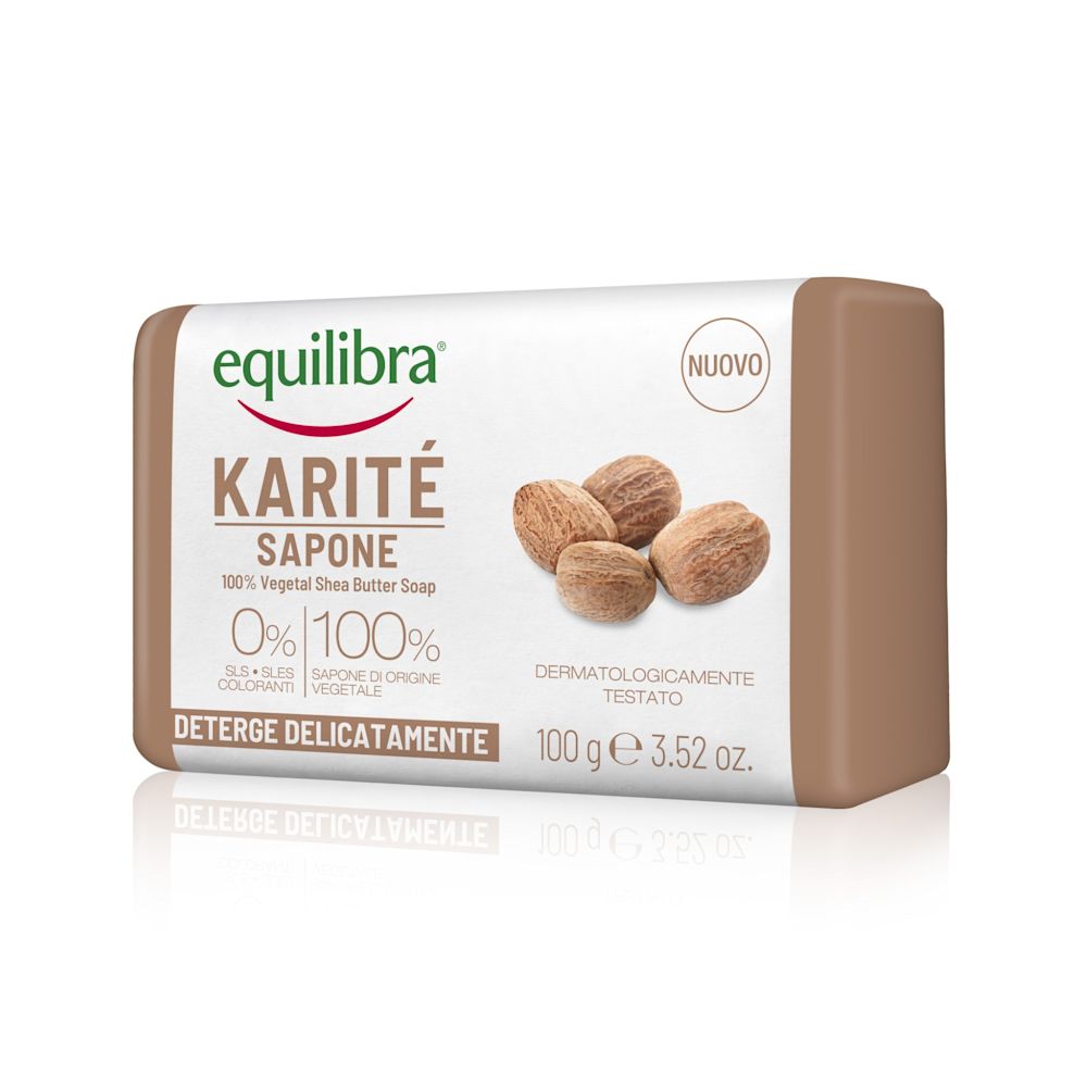 985505003 - EQUILIBRA KIT MANI KARITE' 1 SAPONE 100% VEGETALE 100 G + 1 CREMA MANI 100 ML - 4754828_3.jpg