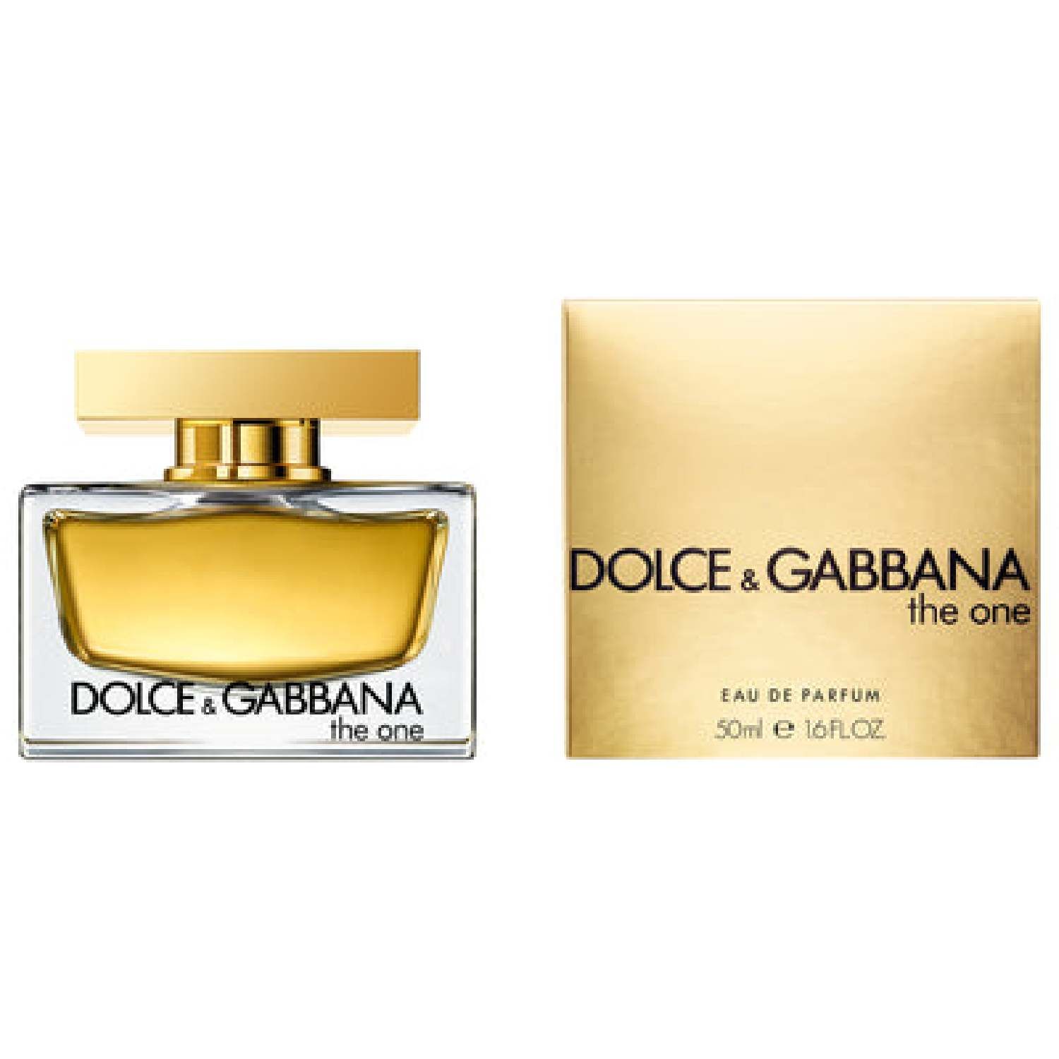 Dolce & Gabbana The One Eau De Parfum Donna 50ml