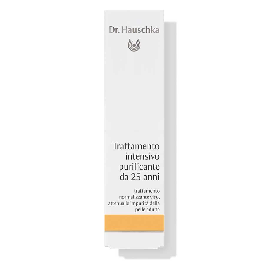 Dr Hauschka Trattamento Intensivo Purificante Viso Da 25 Anni 40ml