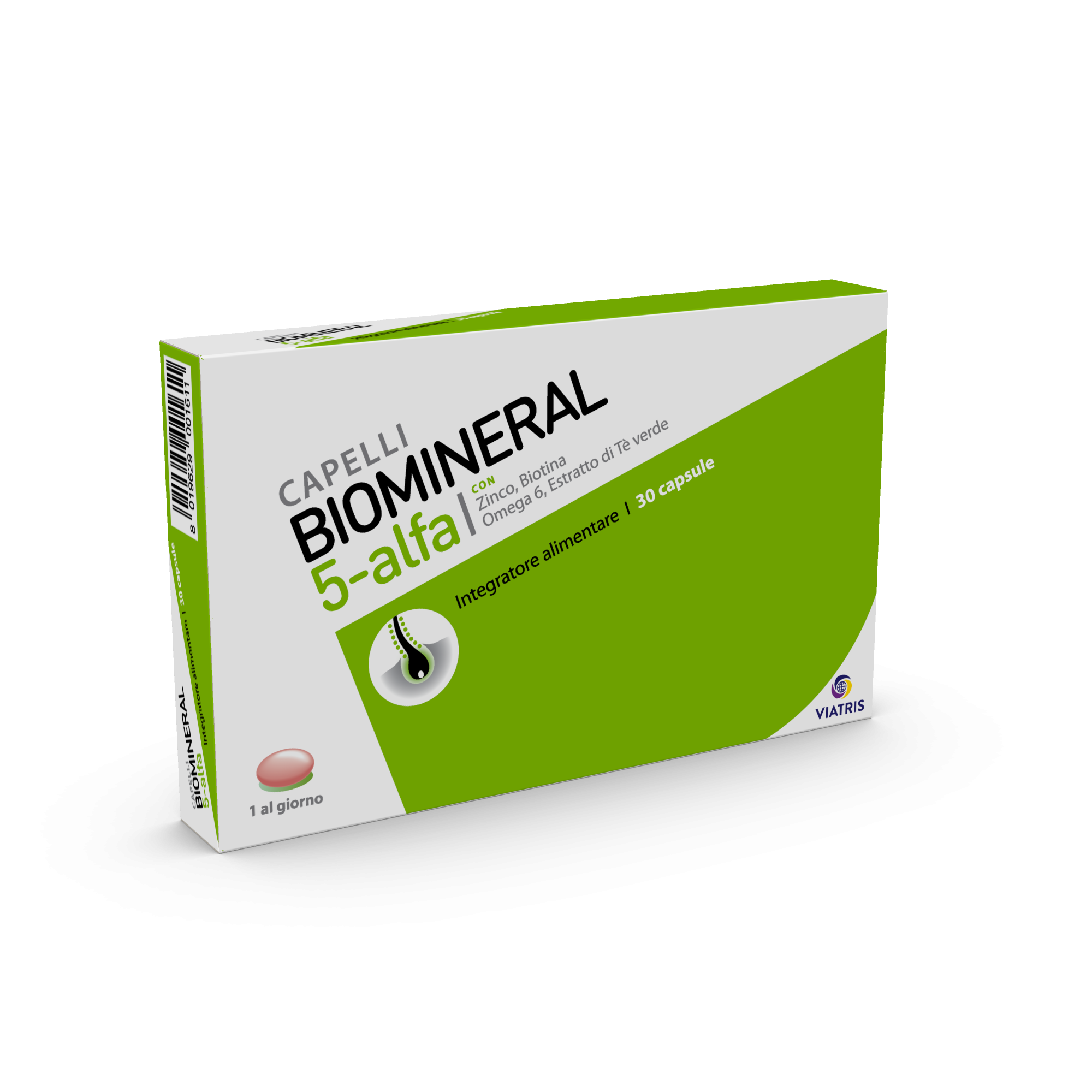 image - 901261368 - Biomineral 5 Alfa Integratore Capelli 30 perle - 7872855_3.jpg