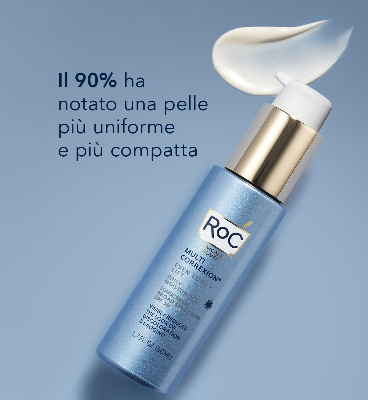 987066964 - ROC MULTI CORREXION EVEN TONE + LIFT DAILY MOISTURIZER SPF30 50 ML - 4745729_3.jpg