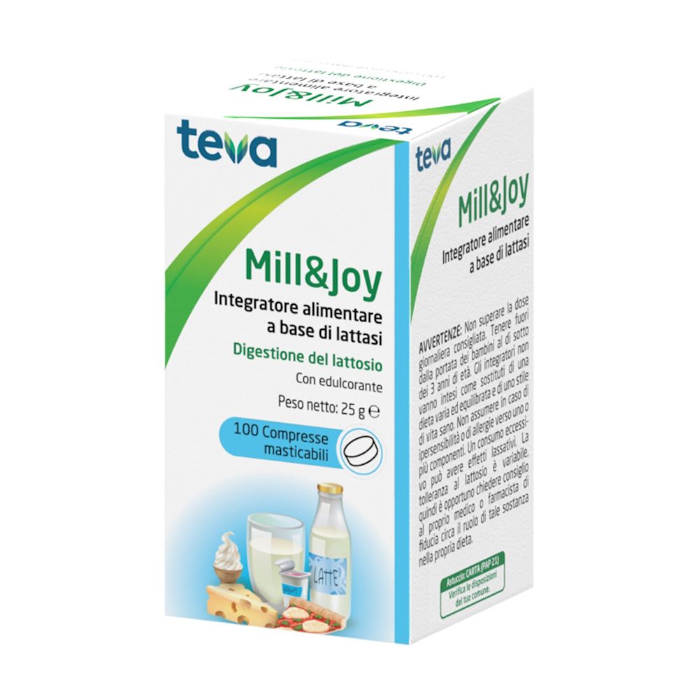 image - 973076247 - MILL&JOY TEVA A BASEDI LATTASI 100 COMPRESSE MASTICABILI - 4730117_4.jpg