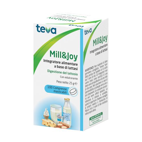 image - 973076247 - MILL&JOY TEVA A BASEDI LATTASI 100 COMPRESSE MASTICABILI - 4730117_4.jpg