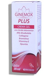 Ginemox Plus Crema Vaginale 50ml