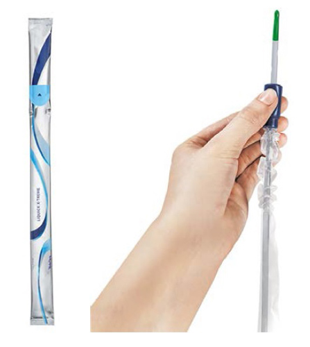 Catetere Vescicale Autolubrificante Liquick X-treme Rivestimento Idrofilo Diametro Ch12 30 Pezzi