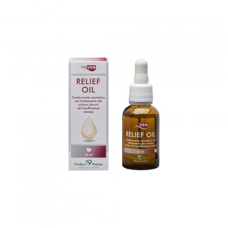 Waven Relief Oil Insufficienza Venosa 30ml