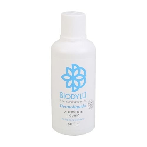 image - 989373117 - Detergente liquido pH 5,5 per bagno o doccia, ideale per pelli secche e disidratate, con aloe vera, fiordaliso e salvia per un'azione lenitiva e rinfrescante. - 4791104_2.jpg