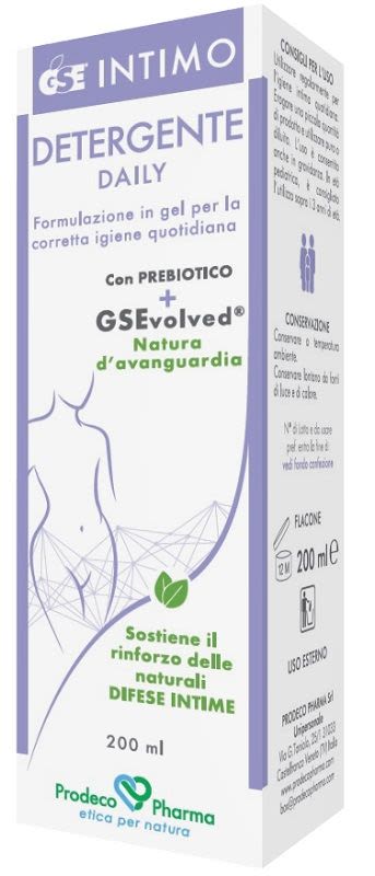 image - 981545445 - Gse Detergente Intimo Daily 200ml - 4707992_2.jpg