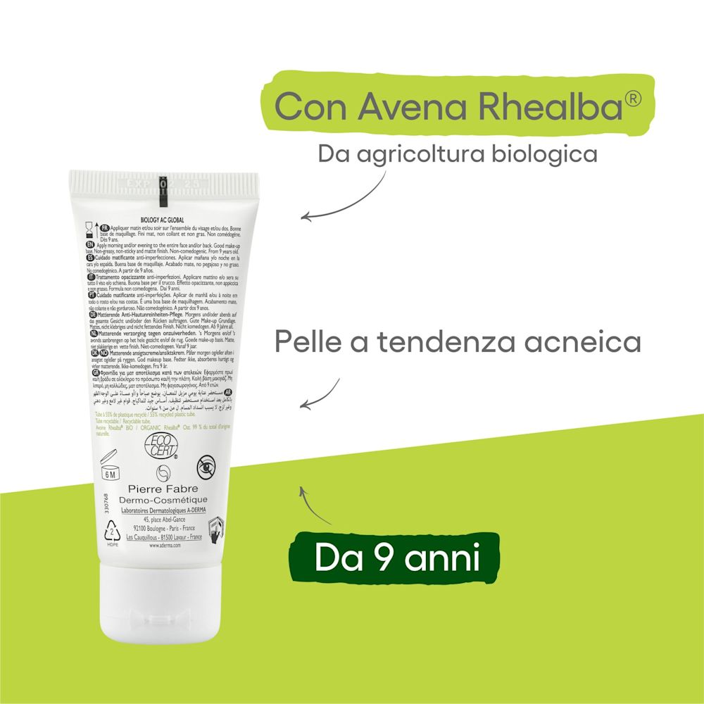 985668363 - ADERMA BIOLOGY AC GLOBAL TRATTAMENTO OPACIZZANTE ANTI IMPERFEZIONI 40 ML - 4710829_11.jpg