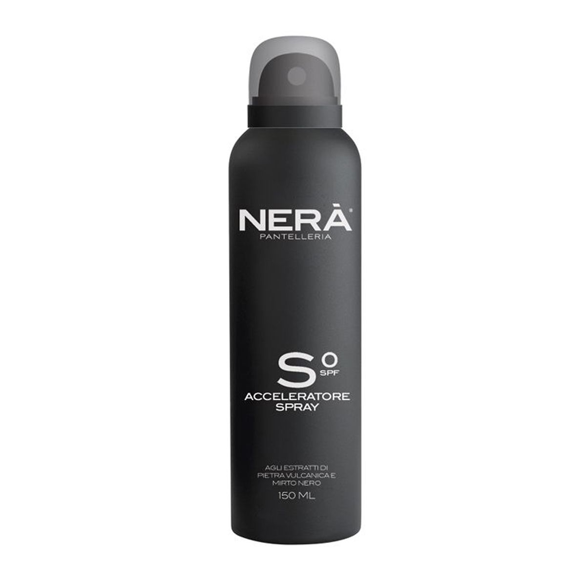 Nerà spray protezione solare Acceleratore Abbronzatura 150ml