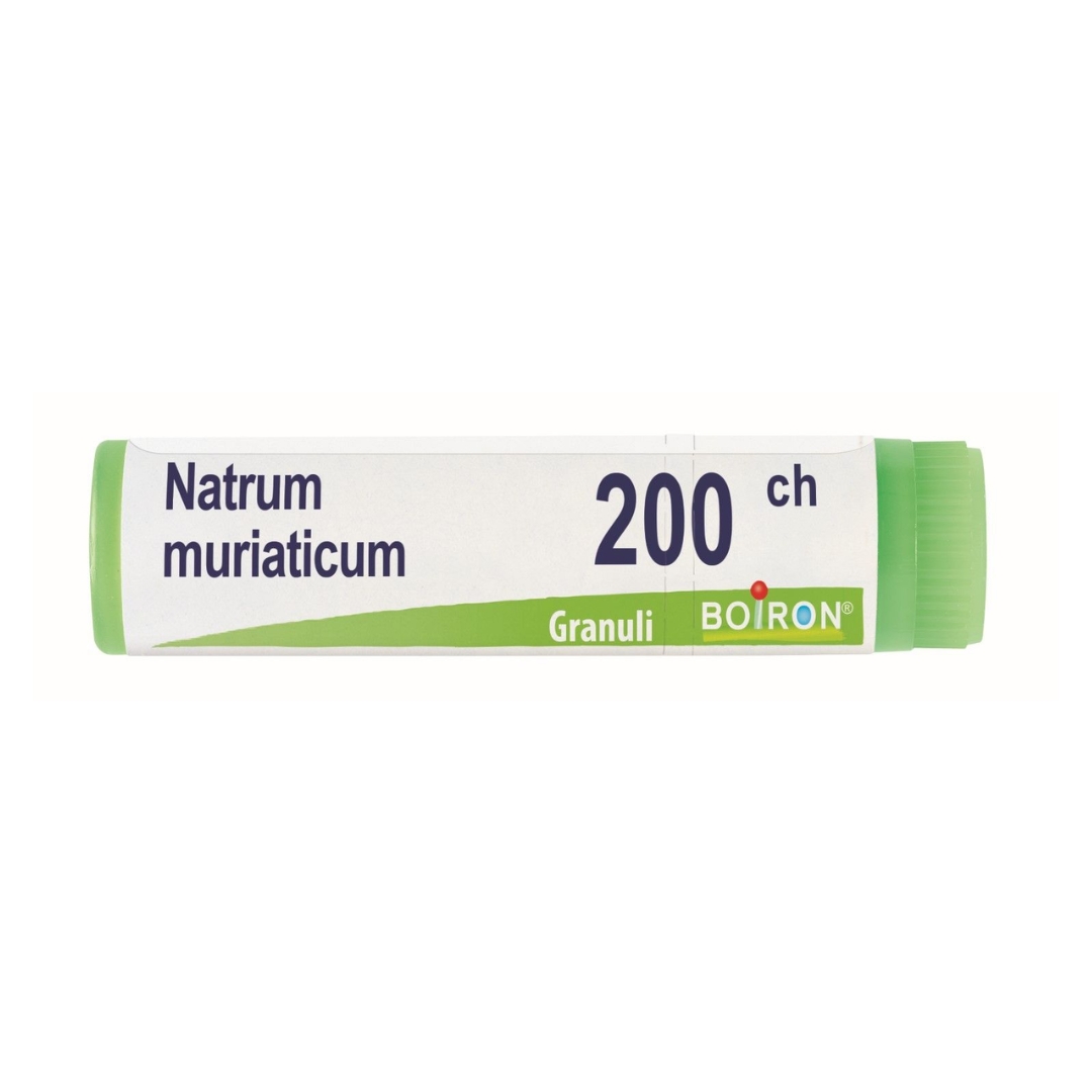 image - 046696326 -  NATRUM MURIATICUM (BOIRON)*granuli 200 CH contenitore monodose - 0001383_1.jpg