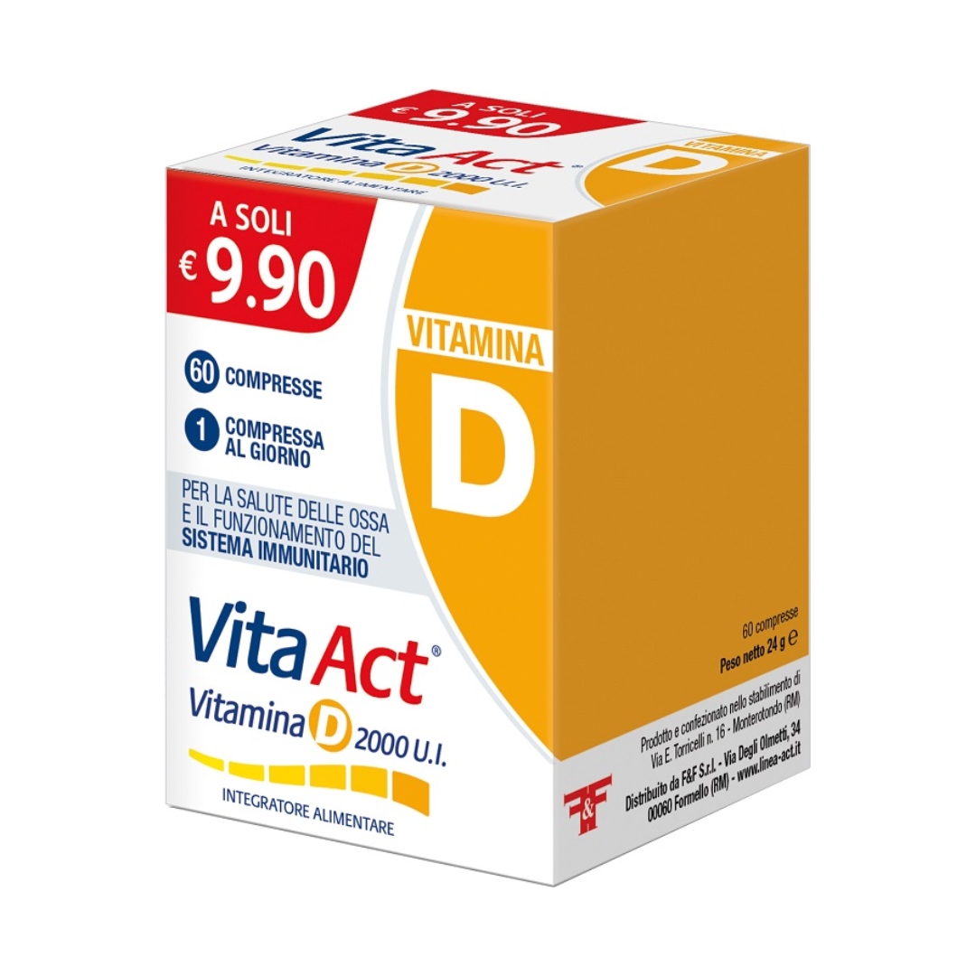 image - 981647807 - VITA ACT VITAMINA D 2000UI 60 COMPRESSE - 4861641_2.jpg