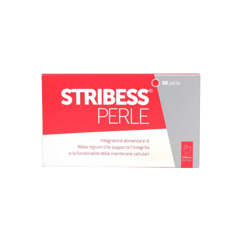 Stribess Integratore Pelle 30 Perle