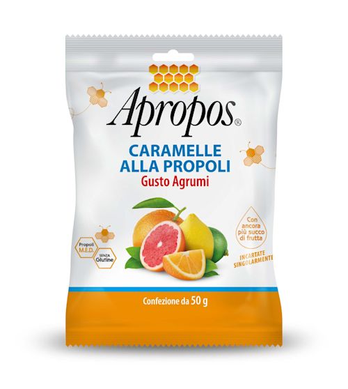 image - 932027131 - APROPOS CARAMELLE ALLA PROPOLI GUSTO AGRUMI 50 G - 4722498_2.jpg