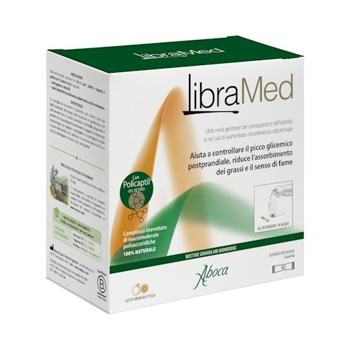 970208157 - LIBRAMED FITOMAGRA 40 BUSTINE GRANULARI DA 2,35 G - 7862679_1.jpg