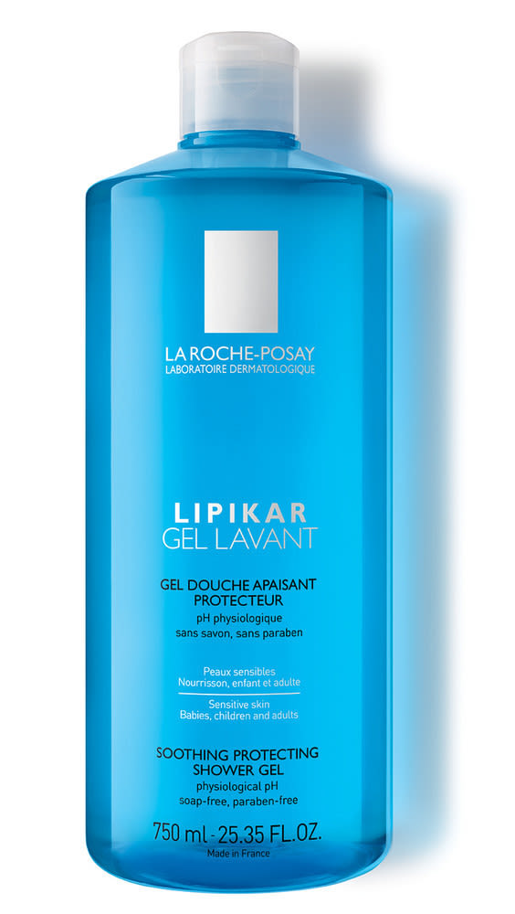 970212522 - La Roche Posay Lipikar Gel Lavante Lenitivo Protettivo 750ml - 7862726_2.jpg