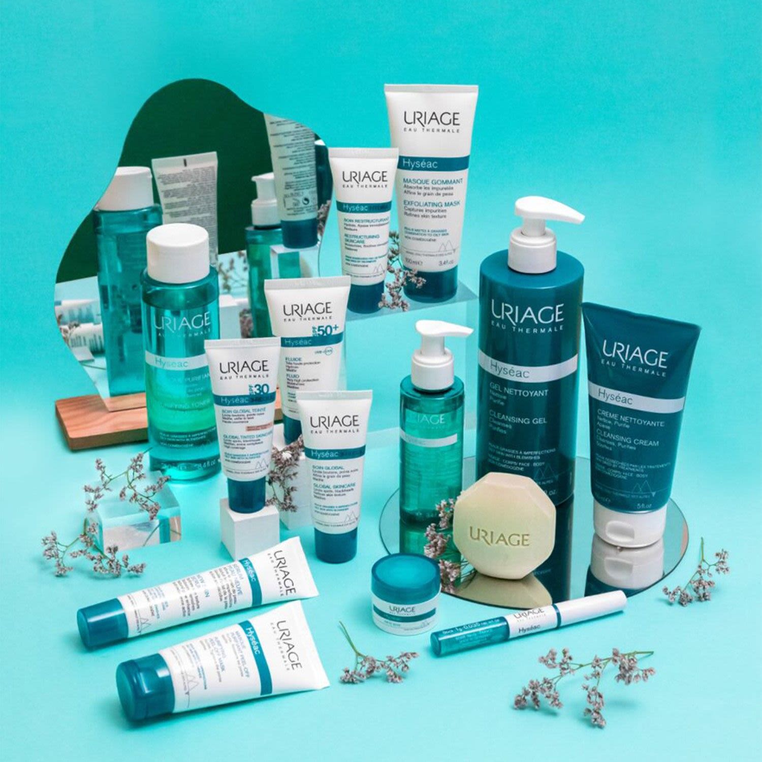 image - 972782991 - Uriage Hyseac Pane Dermatologico 100 Grammi - 4730006_4.jpg