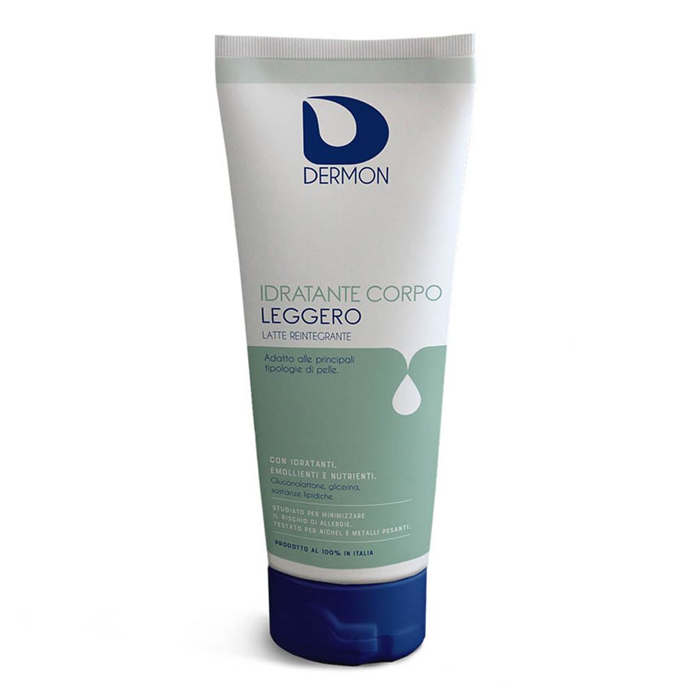 Dermon Latte Idratante Corpo Leggero 250ml