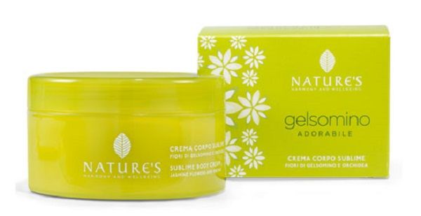 Nature's Gelsomino Adorabile Crema Corpo Sublime 200ml