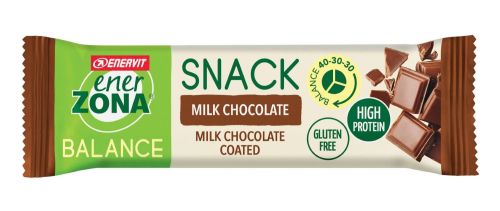 978435865 - Enervit Enerzona Snack Milk Chocolate Barretta proteica 33g - 7895153_2.jpg