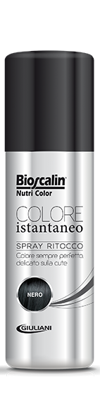 Bioscalin Nutri Color Colore Istantaneo Spray Nero 75ml