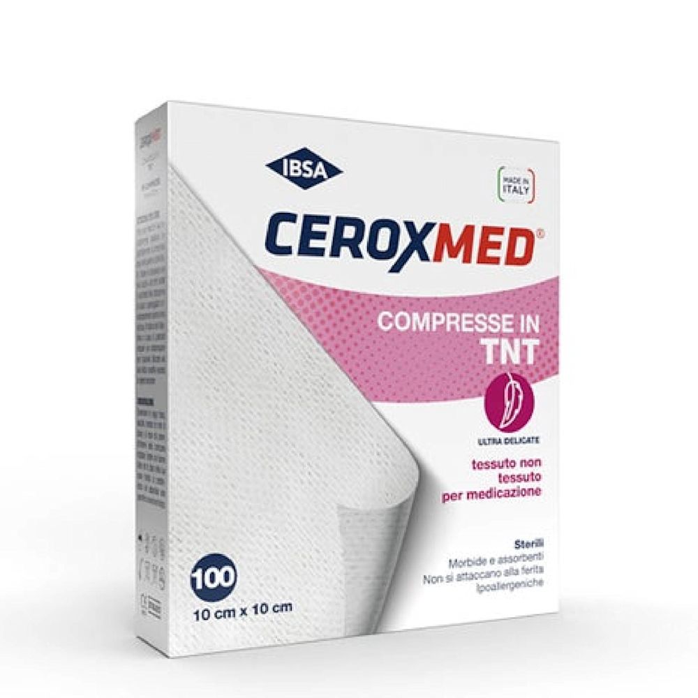 902873886 - GARZA COMPRESSA IN TESSUTO NON TESSUTO CEROXMED 10X10 CM 100 PEZZI - 7886936_1.jpg