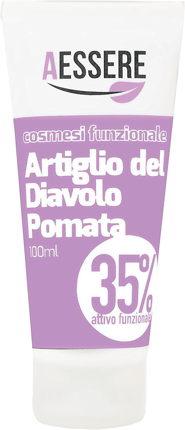 Aessere Artiglio Diavolo Pomata 35% 100ml