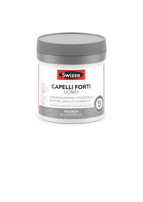 image - 980506380 - SWISSE CAPELLI FORTI UOMO 30 COMPRESSE - 4704012_2.jpg