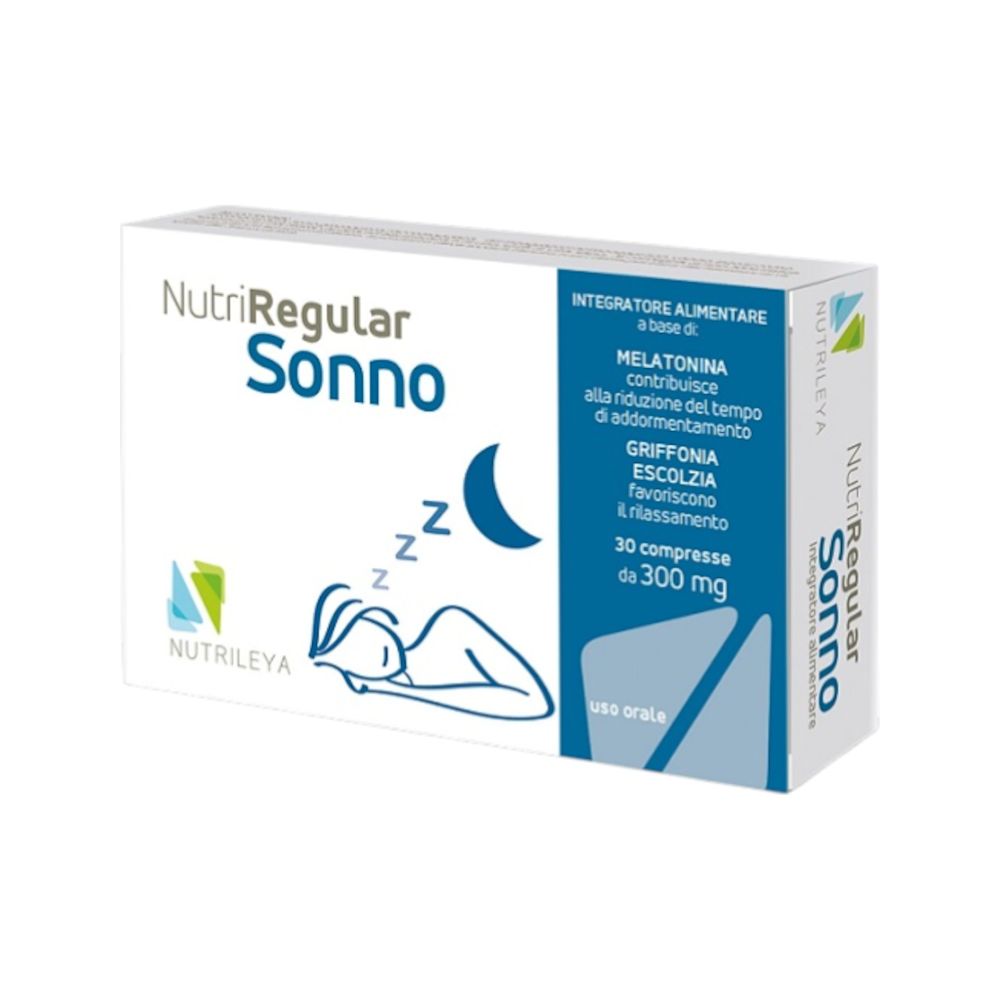 image - 935524025 - NUTRIREGULAR SONNO 30 COMPRESSE - 4865488_2.jpg